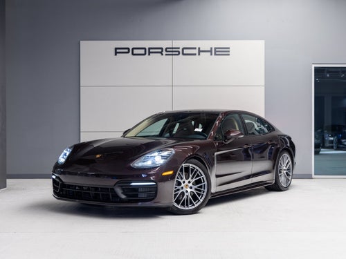 2022 Porsche Panamera Panamera 4 Platinum Edition (MY22)