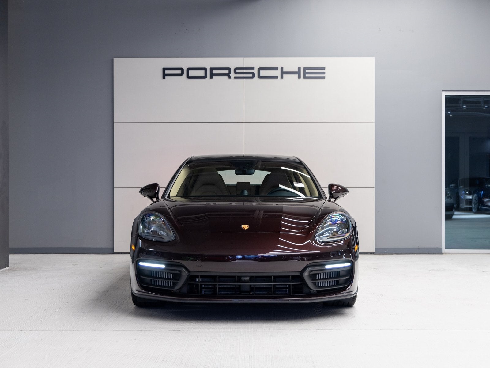 2022 Porsche Panamera Panamera 4 Platinum Edition (MY22)