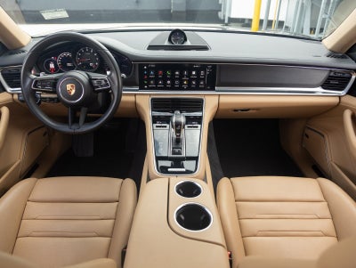 2022 Porsche Panamera Panamera 4 Platinum Edition (MY22)