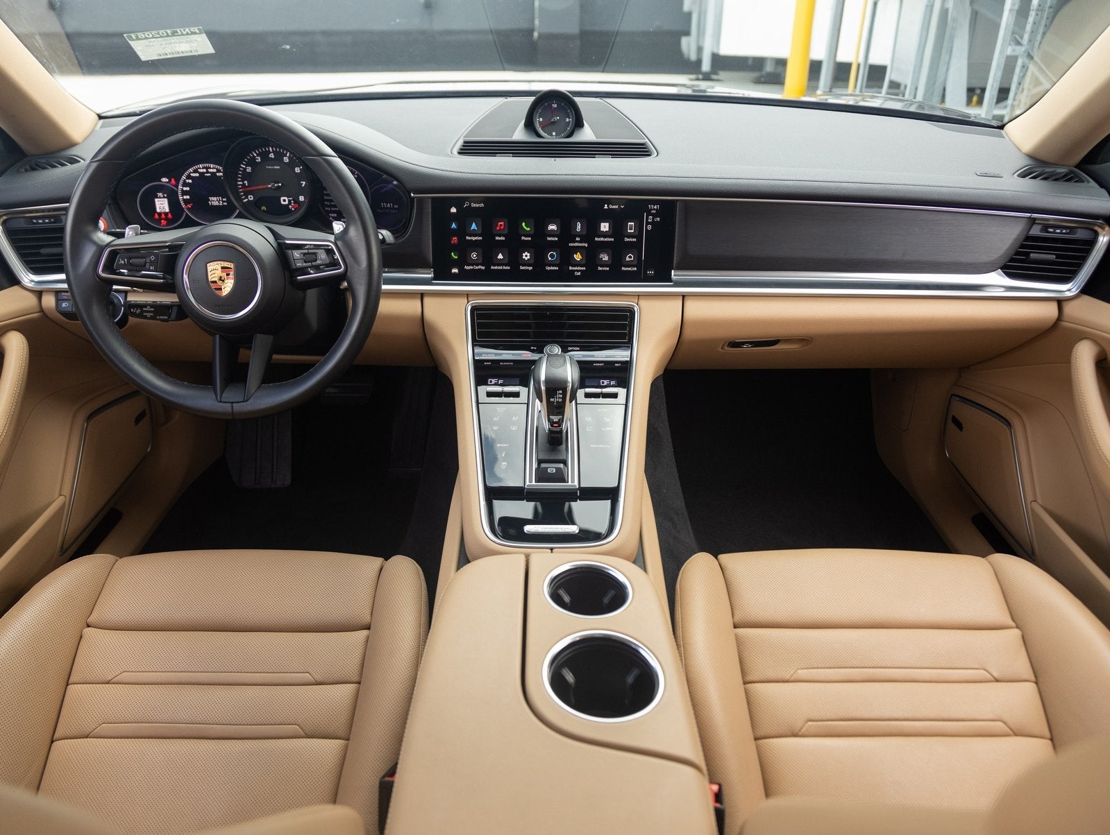 2022 Porsche Panamera Panamera 4 Platinum Edition (MY22)