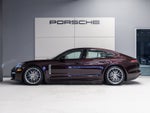 2022 Porsche Panamera Panamera 4 Platinum Edition (MY22)