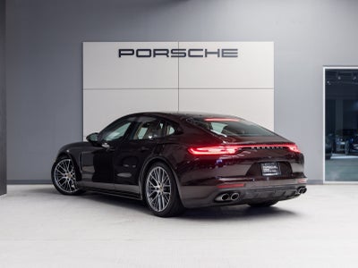 2022 Porsche Panamera Panamera 4 Platinum Edition (MY22)