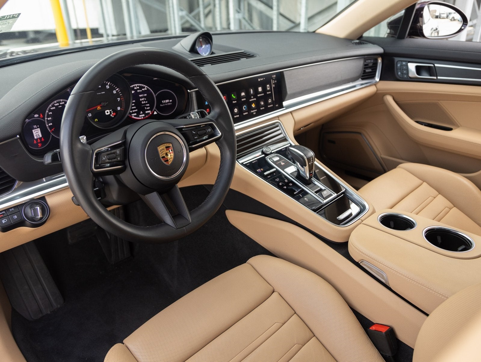 2022 Porsche Panamera Panamera 4 Platinum Edition (MY22)
