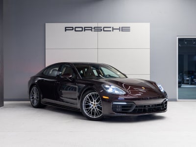 2022 Porsche Panamera Panamera 4 Platinum Edition (MY22)
