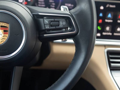 2022 Porsche Panamera Panamera 4 Platinum Edition (MY22)