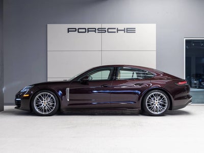 2022 Porsche Panamera Panamera 4 Platinum Edition (MY22)