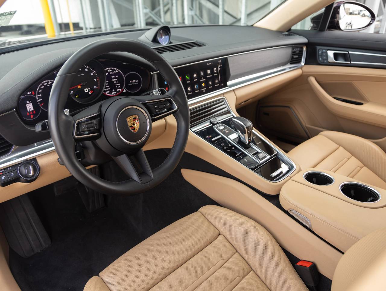 2022 Porsche Panamera Panamera 4 Platinum Edition (MY22)