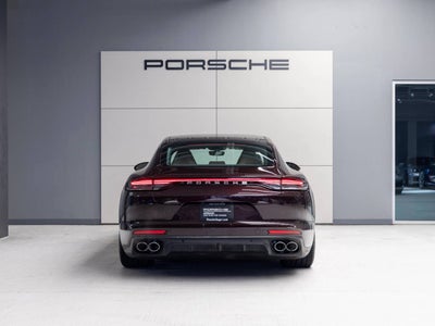 2022 Porsche Panamera Panamera 4 Platinum Edition (MY22)