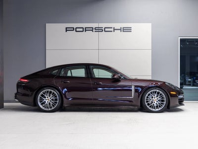 2022 Porsche Panamera Panamera 4 Platinum Edition (MY22)