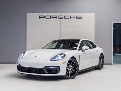 2023 Porsche Panamera Panamera 4 Platinum Edition (MY23)