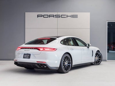 2023 Porsche Panamera Panamera 4 Platinum Edition (MY23)