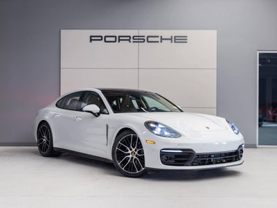 2023 Porsche Panamera Panamera 4 Platinum Edition (MY23)