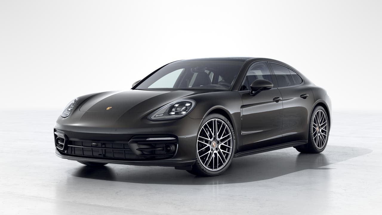 2023 Porsche Panamera Panamera 4 Platinum Edition