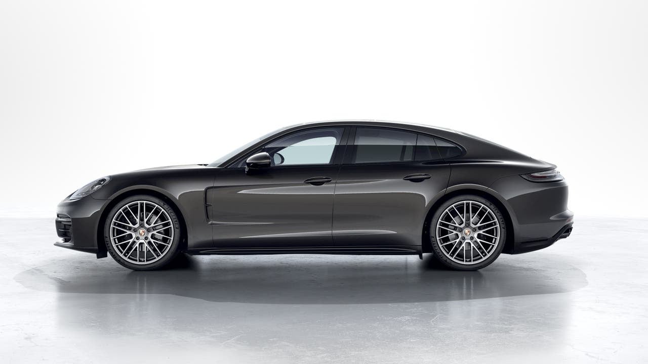 2023 Porsche Panamera Panamera 4 Platinum Edition