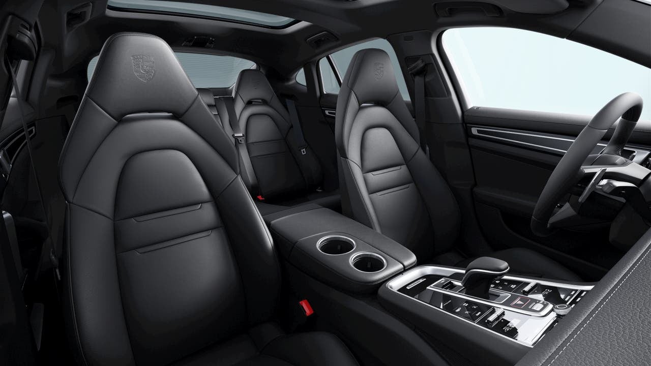 2023 Porsche Panamera Panamera 4 Platinum Edition