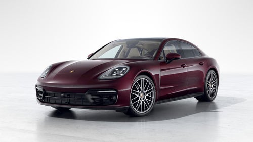 2023 Porsche Panamera Panamera 4 Platinum Edition