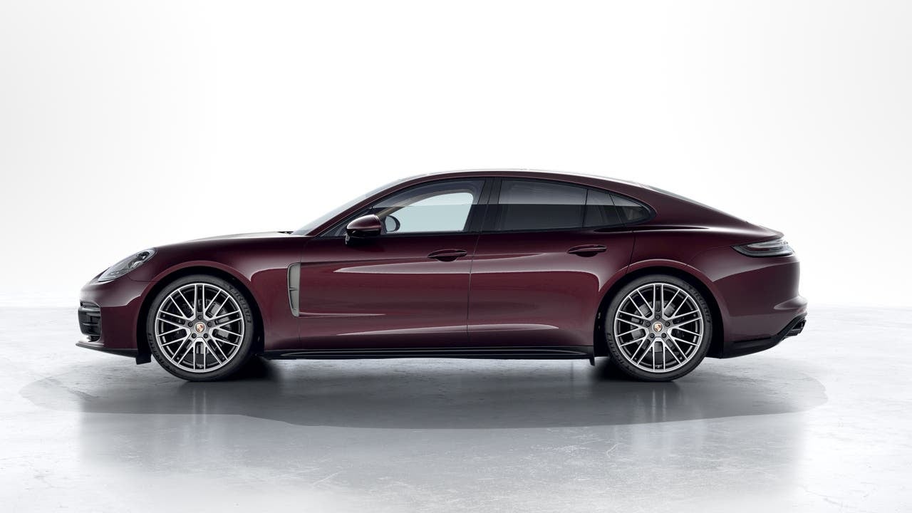 2023 Porsche Panamera Panamera 4 Platinum Edition