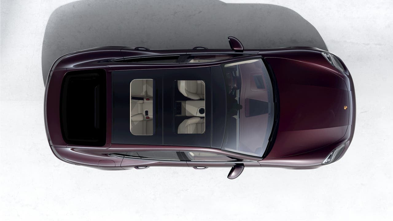 2023 Porsche Panamera Panamera 4 Platinum Edition