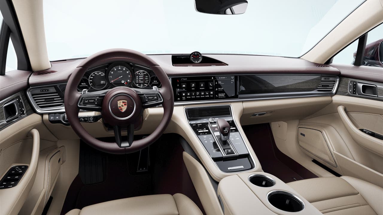 2023 Porsche Panamera Panamera 4 Platinum Edition