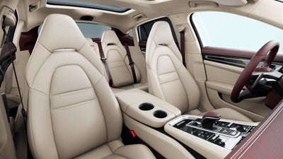 2023 Porsche Panamera Panamera 4 Platinum Edition