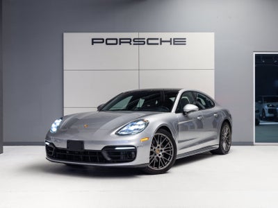 2023 Porsche Panamera Panamera 4 Platinum Edition