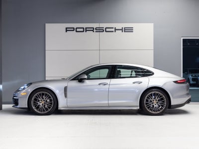 2023 Porsche Panamera Panamera 4 Platinum Edition