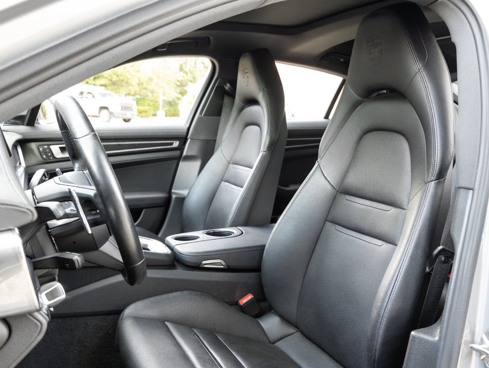 2023 Porsche Panamera Panamera 4 Platinum Edition