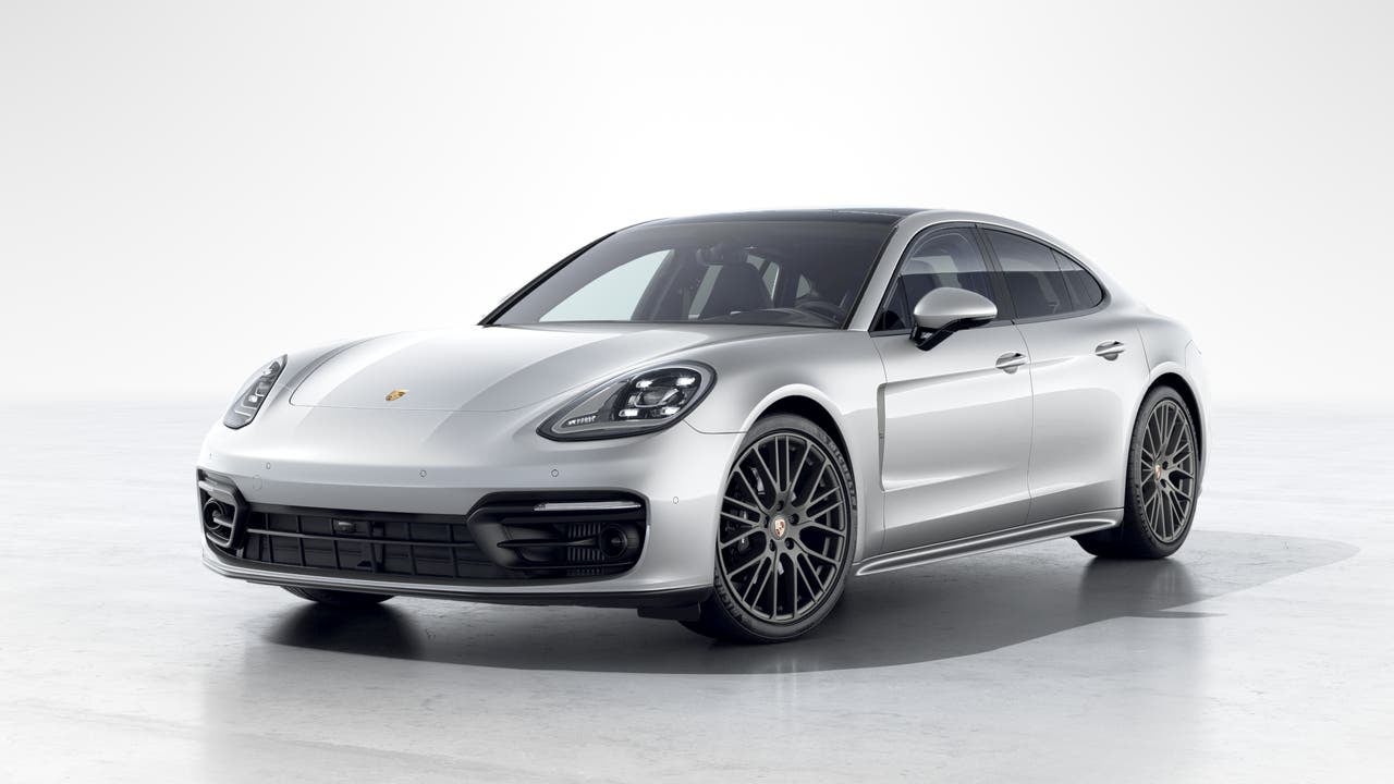 2023 Porsche Panamera Panamera 4 Platinum Edition