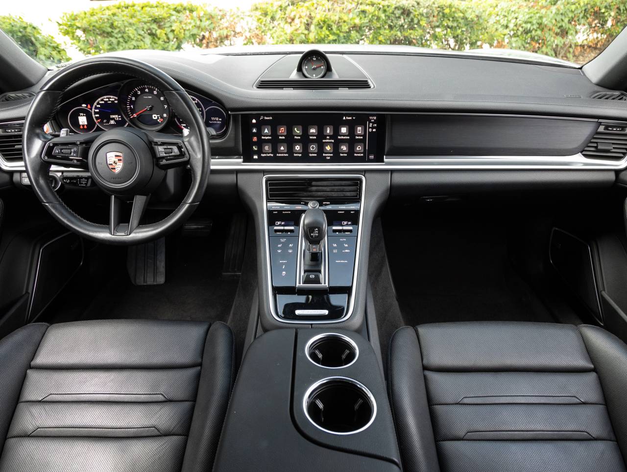 2023 Porsche Panamera Panamera 4 Platinum Edition