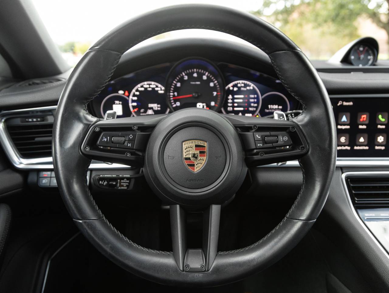 2023 Porsche Panamera Panamera 4 Platinum Edition