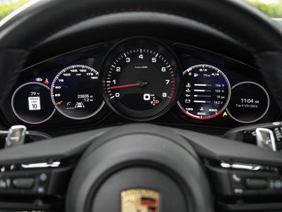 2023 Porsche Panamera Panamera 4 Platinum Edition