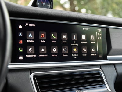 2023 Porsche Panamera Panamera 4 Platinum Edition