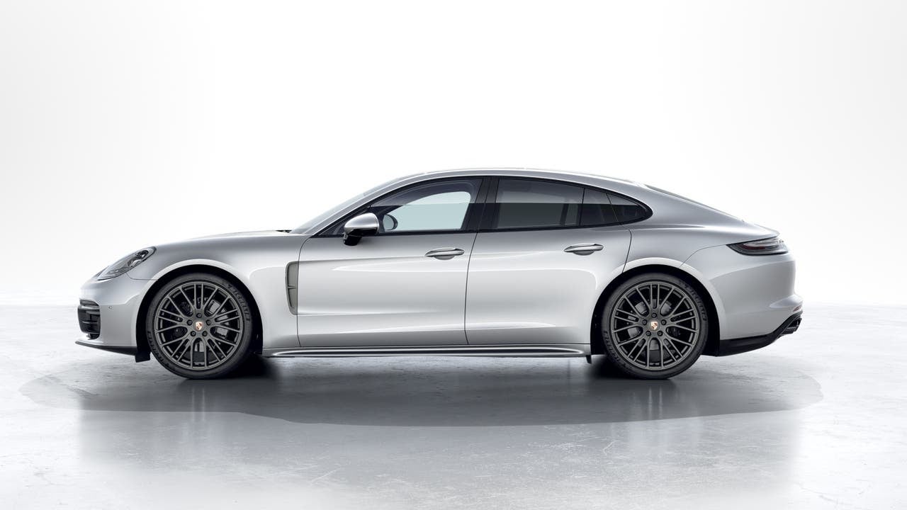 2023 Porsche Panamera Panamera 4 Platinum Edition