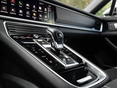 2023 Porsche Panamera Panamera 4 Platinum Edition