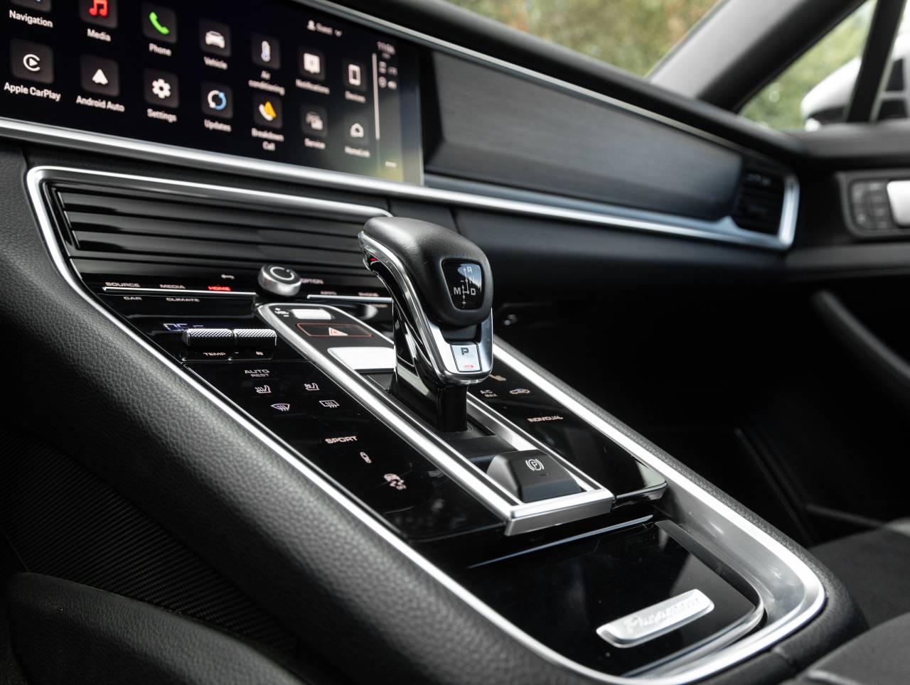 2023 Porsche Panamera Panamera 4 Platinum Edition