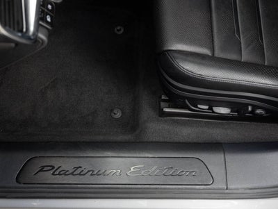 2023 Porsche Panamera Panamera 4 Platinum Edition