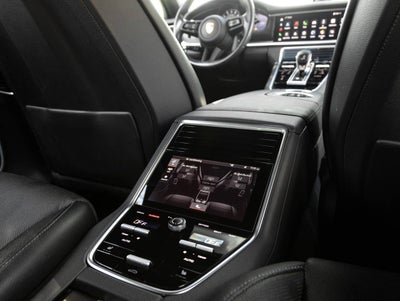 2023 Porsche Panamera Panamera 4 Platinum Edition