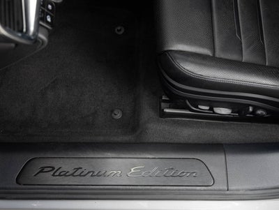 2023 Porsche Panamera Panamera 4 Platinum Edition