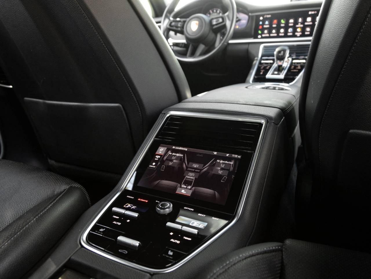 2023 Porsche Panamera Panamera 4 Platinum Edition