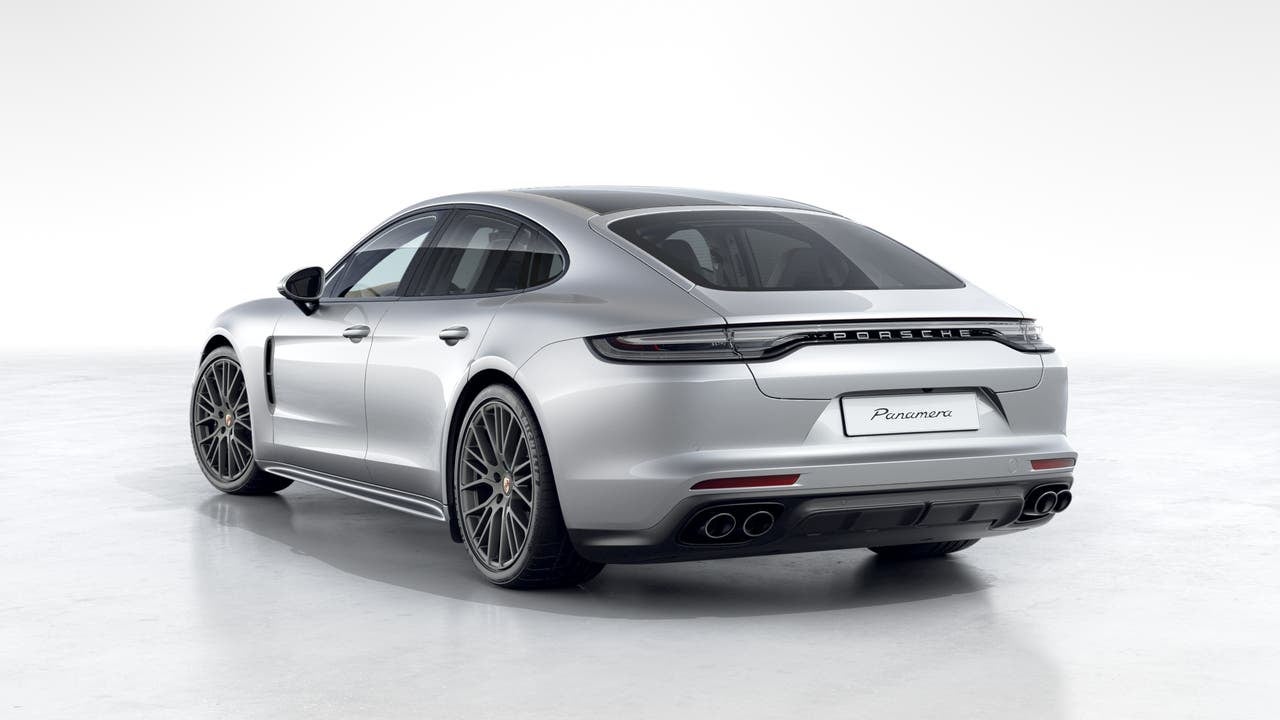 2023 Porsche Panamera Panamera 4 Platinum Edition