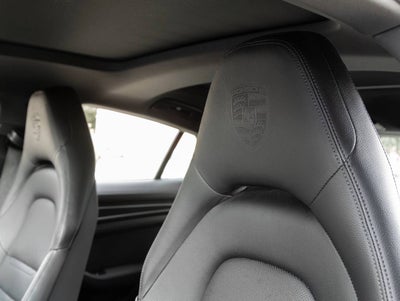 2023 Porsche Panamera Panamera 4 Platinum Edition