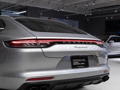 2023 Porsche Panamera Panamera 4 Platinum Edition
