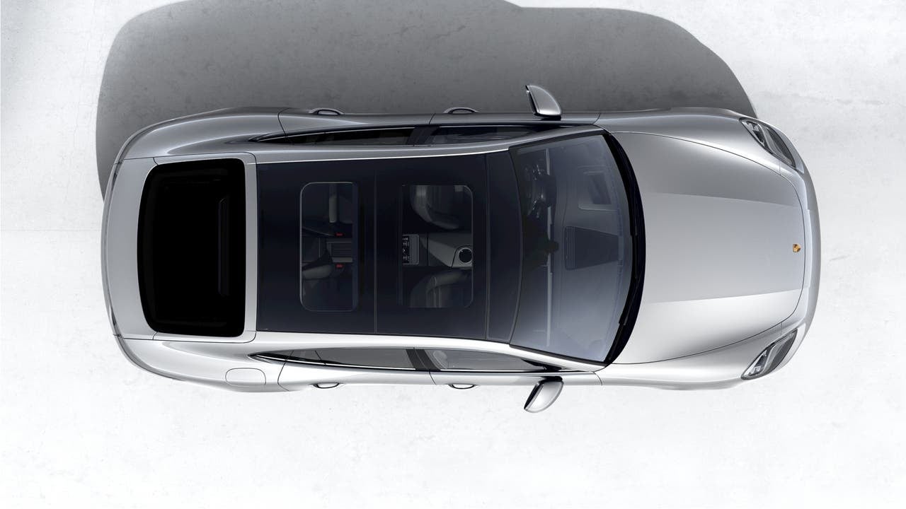 2023 Porsche Panamera Panamera 4 Platinum Edition