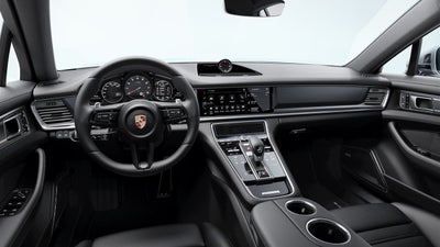 2023 Porsche Panamera Panamera 4 Platinum Edition