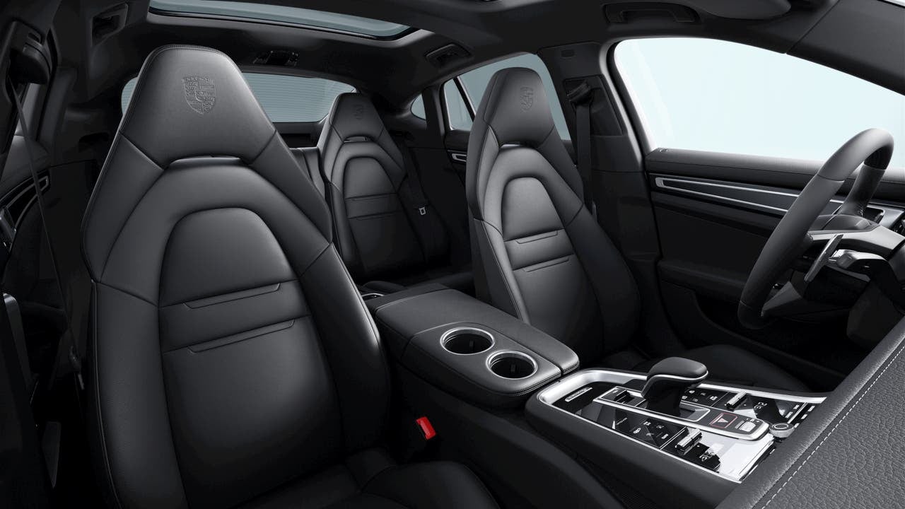 2023 Porsche Panamera Panamera 4 Platinum Edition