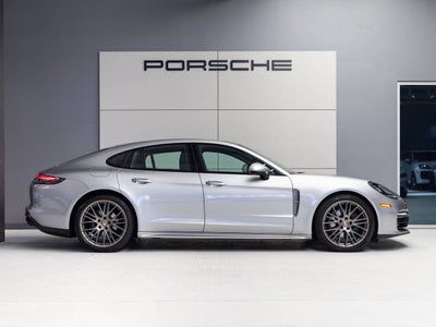 2023 Porsche Panamera Panamera 4 Platinum Edition