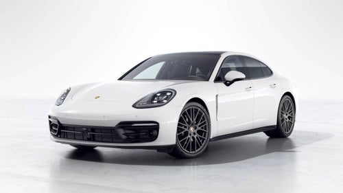 2023 Porsche Panamera 4 Platinum Edition