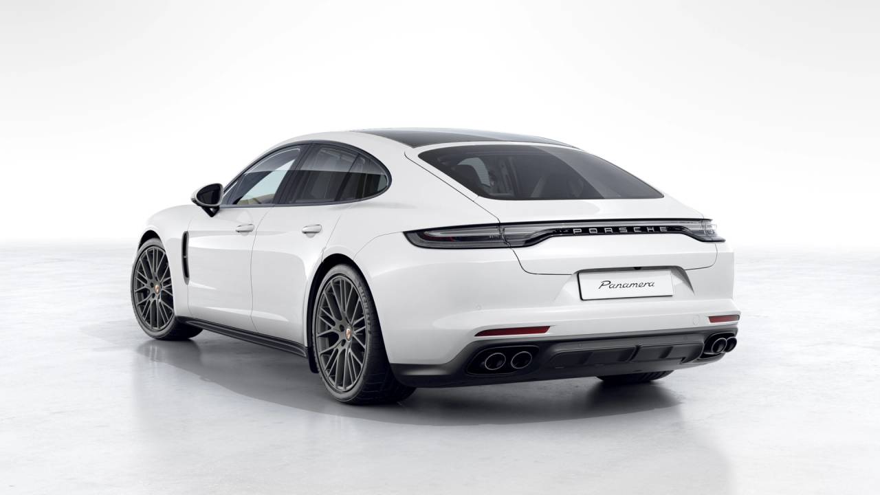 2023 Porsche Panamera 4 Platinum Edition