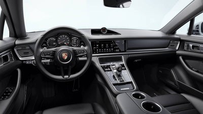 2023 Porsche Panamera 4 Platinum Edition