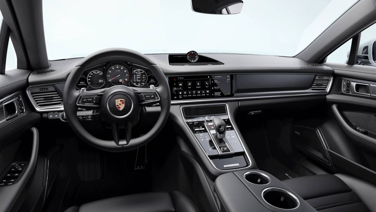 2023 Porsche Panamera 4 Platinum Edition